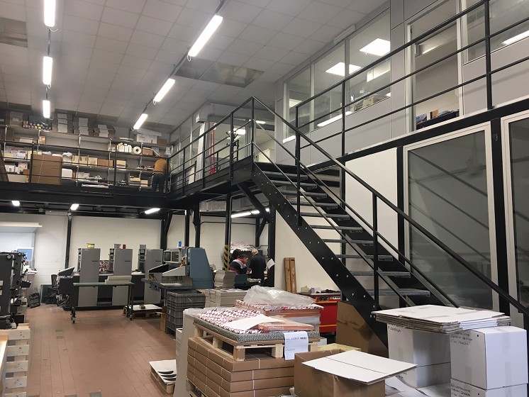 studio delle tecniche marketing abbinato alla stampa | biglietti da visita genova